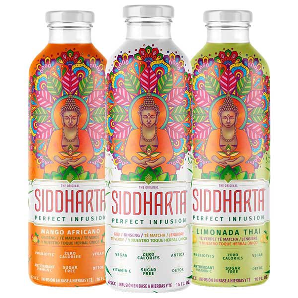 Siddharta infusion perfecta